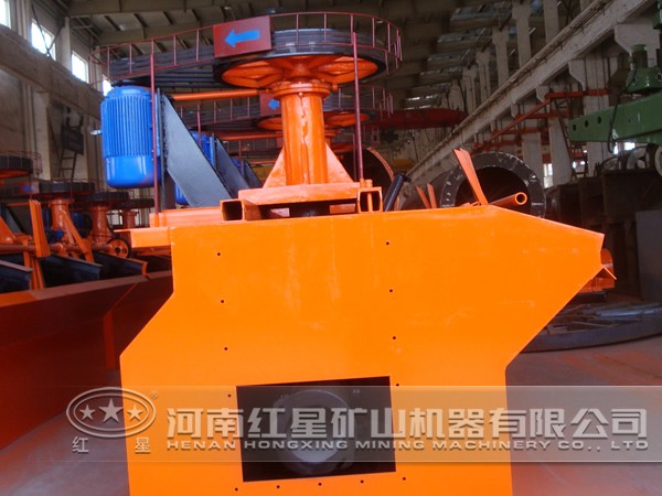 環保型浮選機多少錢一臺？